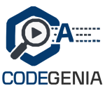Logo CodeGenIA